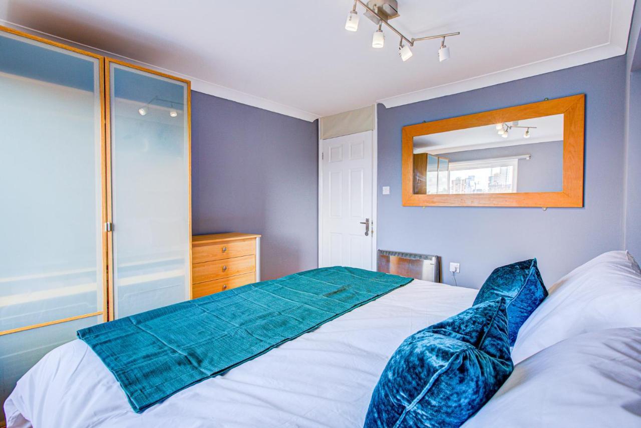 Statera Apartments - Thames View Londres Exterior foto