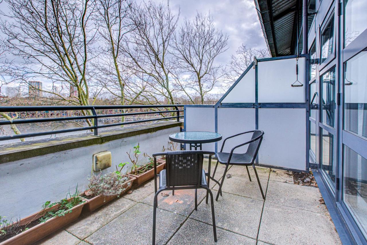 Statera Apartments - Thames View Londres Exterior foto
